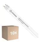 Voordeelpak 10x Ledvance LED Buis T8 Value (EM/Mains) Standard Output 5.4W 650lm - 840 Koel Wit | 44cm - Vervangt 15W