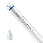 Philips LED Buis T8 MASTER (EM/Mains) High Output 12.5W 2000lm - 830 Warm Wit | 120cm - Vervangt 36W