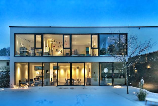 Hoe kies je de juiste hoeveelheid lumen per kamer?