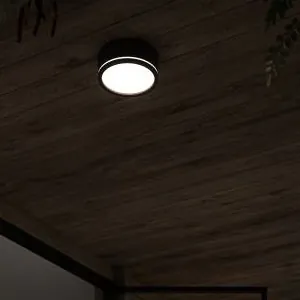 Slimme buitenverlichting